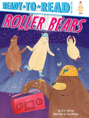 cover image of Roller Bears